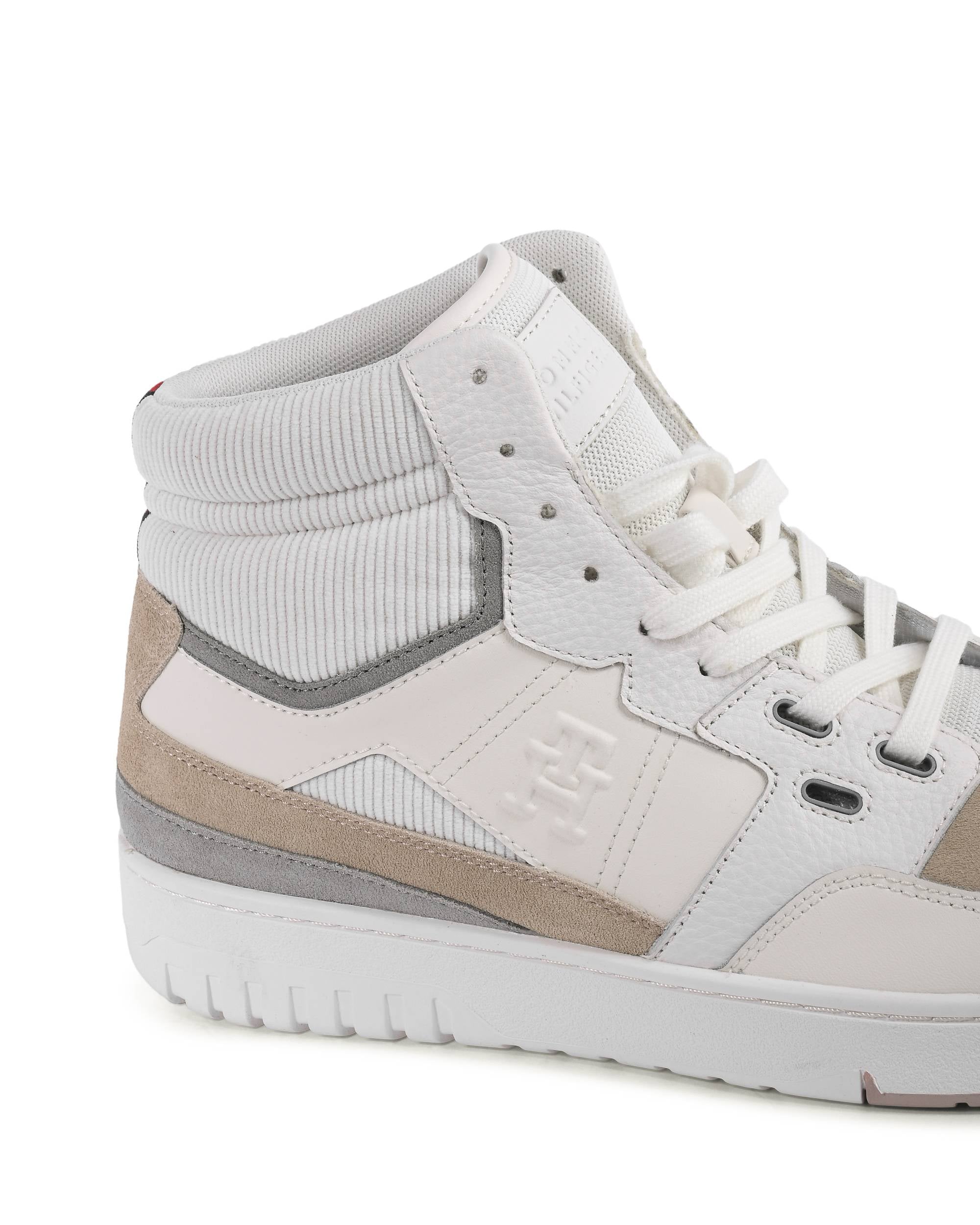 Zapatillas Tommy Hilfiger para hombre BEIGE FM0FM04793AC0