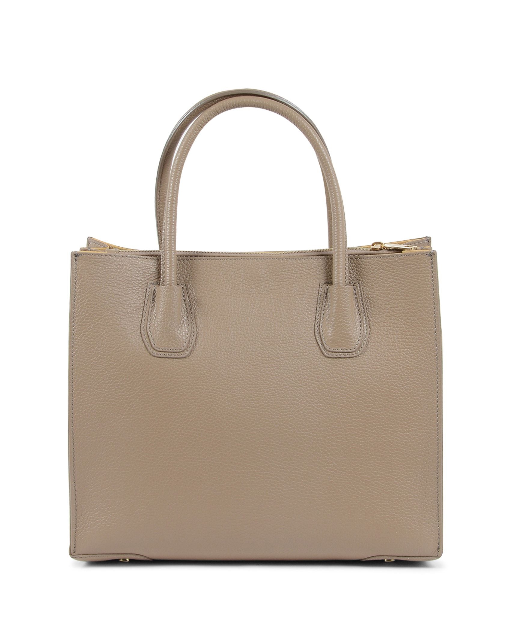 Bolso de hombro para mujer V Italia Taupe BE10275 52 DOLLARO TAUPE