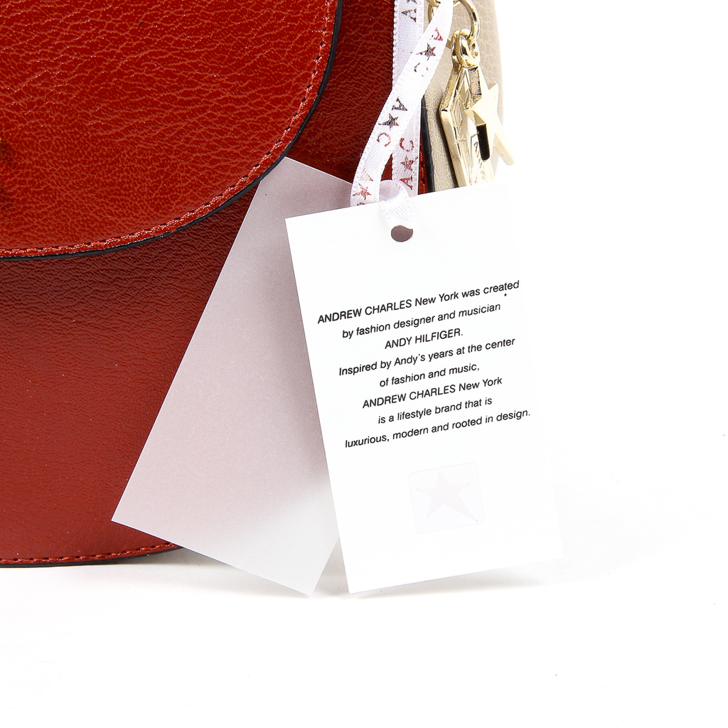 Bolso de mano para mujer Andrew Charles Multicolor VERANO