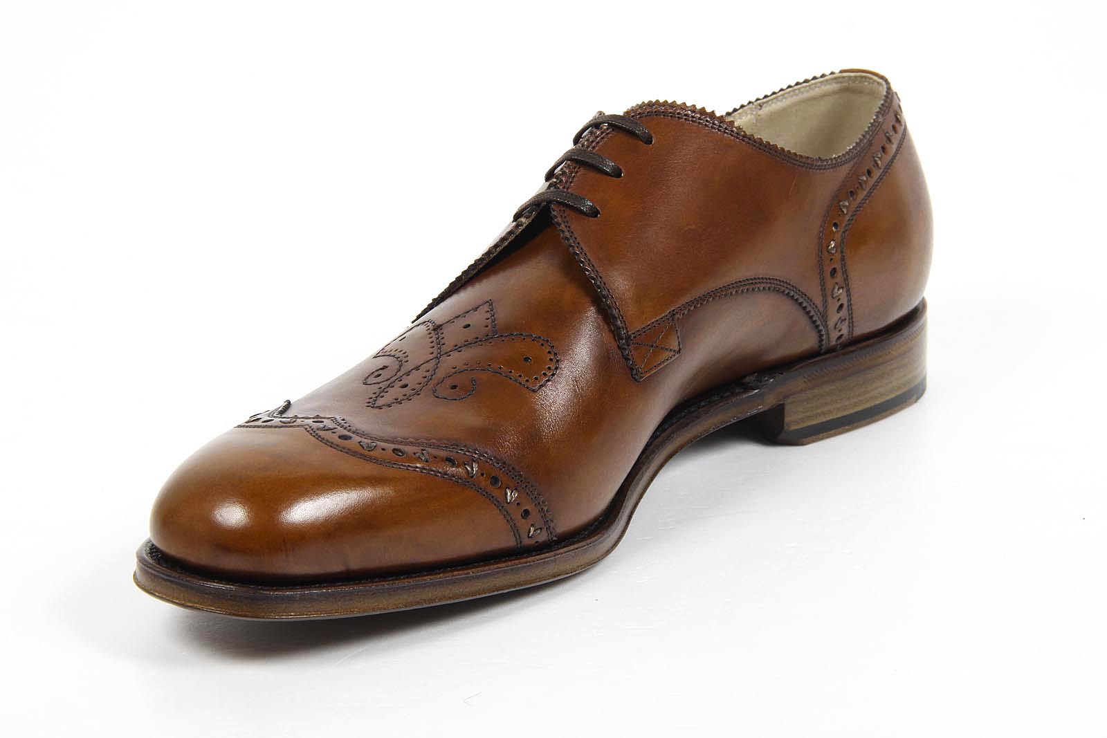 Zapatos Derby Dolce & Gabbana Goodyear para hombre Siena CA6510 AC126 80047