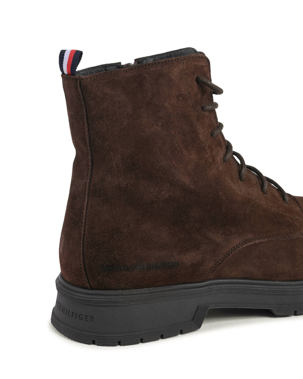 Botas Tommy Hilfiger para hombre MARRÓN FM0FM04674GT6