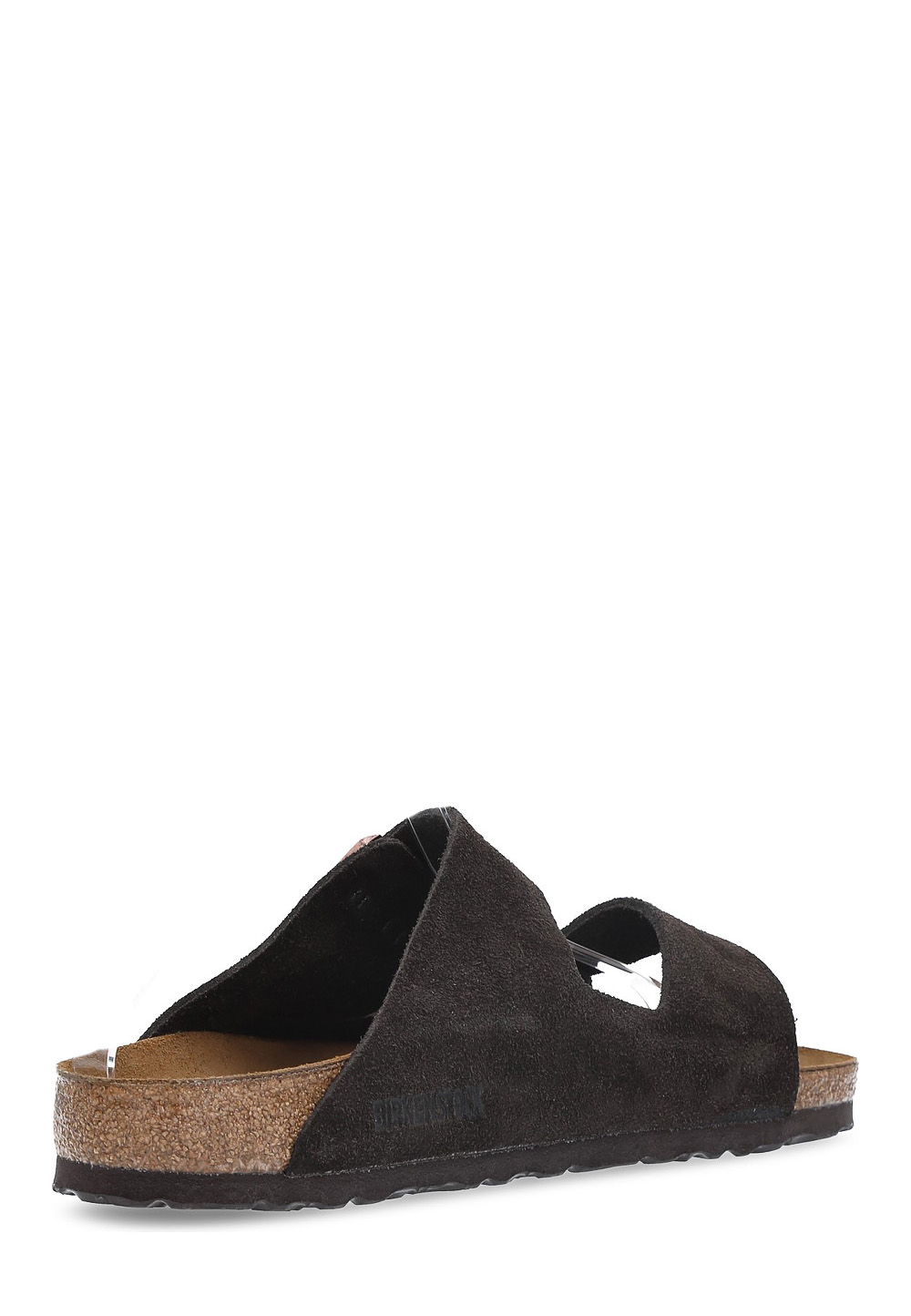 Sandalia unisex Birkenstock marrón oscuro Arizona