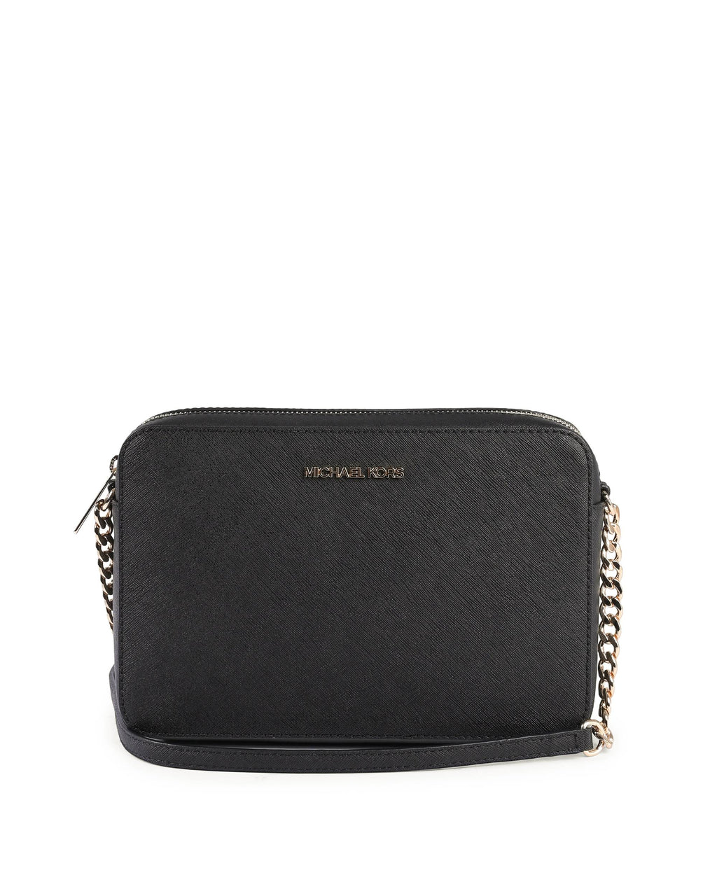 Bolsos de mano Michael Kors para mujer 35T8GTTC9L_NEGRO/DORADO
