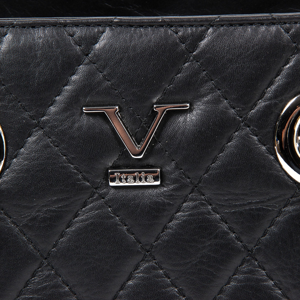 Bolso de mano para mujer V 1969 Italia