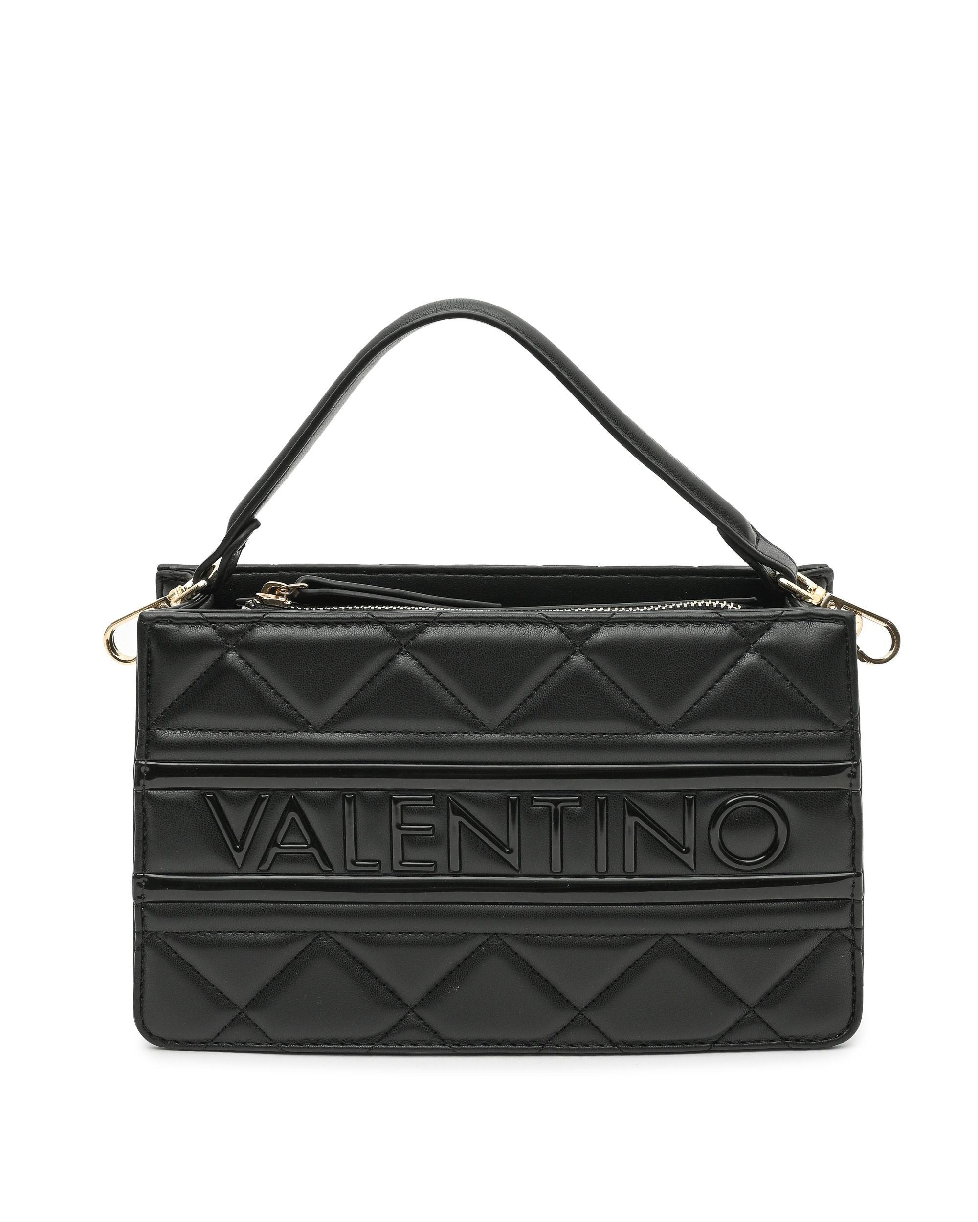 Valentino Womens Shoulder Bag VBS51O10 001