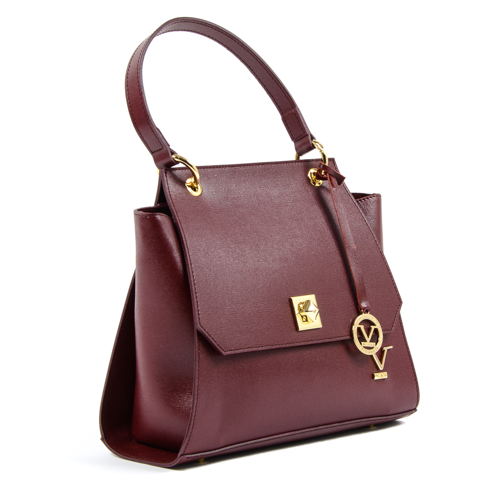 V 1969 Italia Womens Handbag Bordeaux FENIX