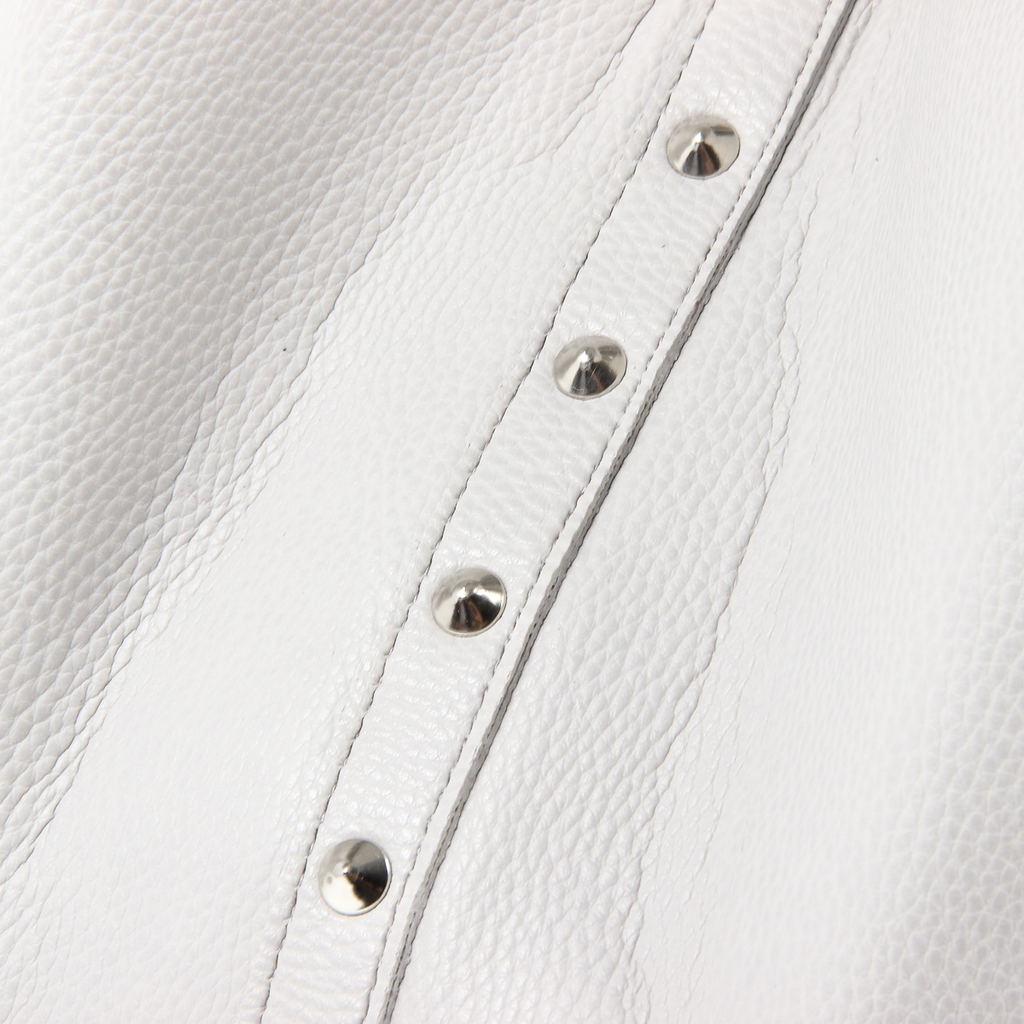 Bolso de mano para mujer Andrew Charles gris claro RACHEL