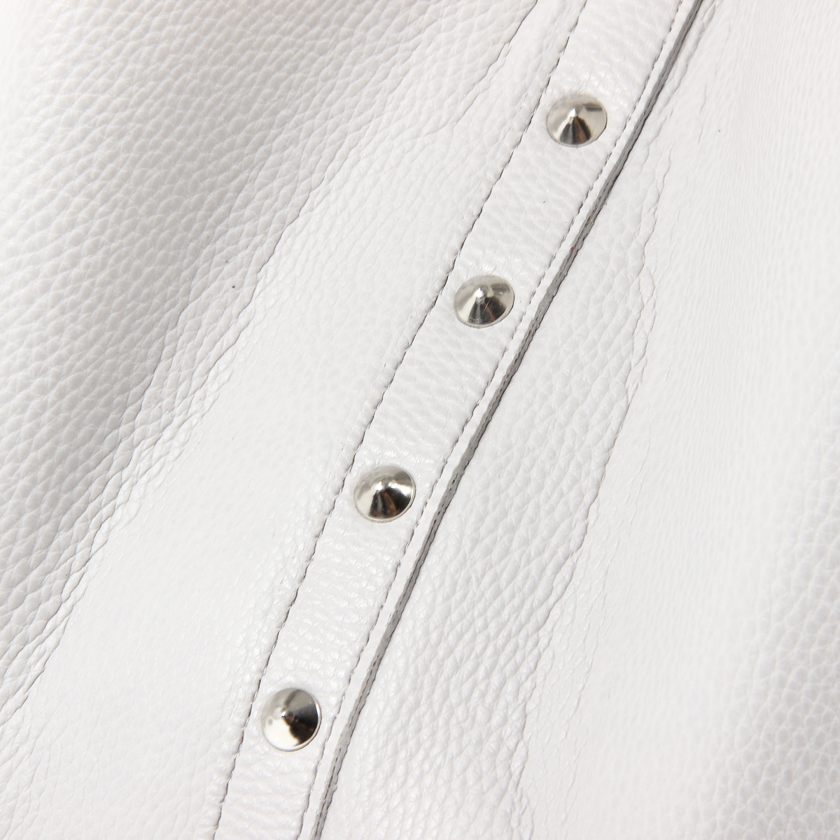 Bolso de mano para mujer Andrew Charles gris claro RACHEL