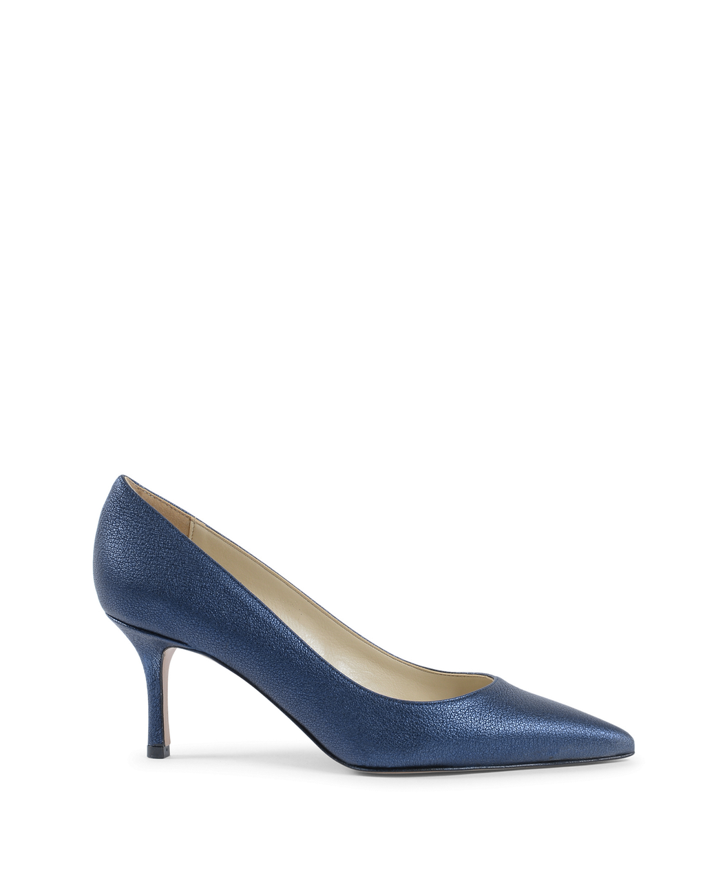 19V69 Italia Zapatos de salón para mujer Azul marino INES65 BOTTOLATO OCEANO