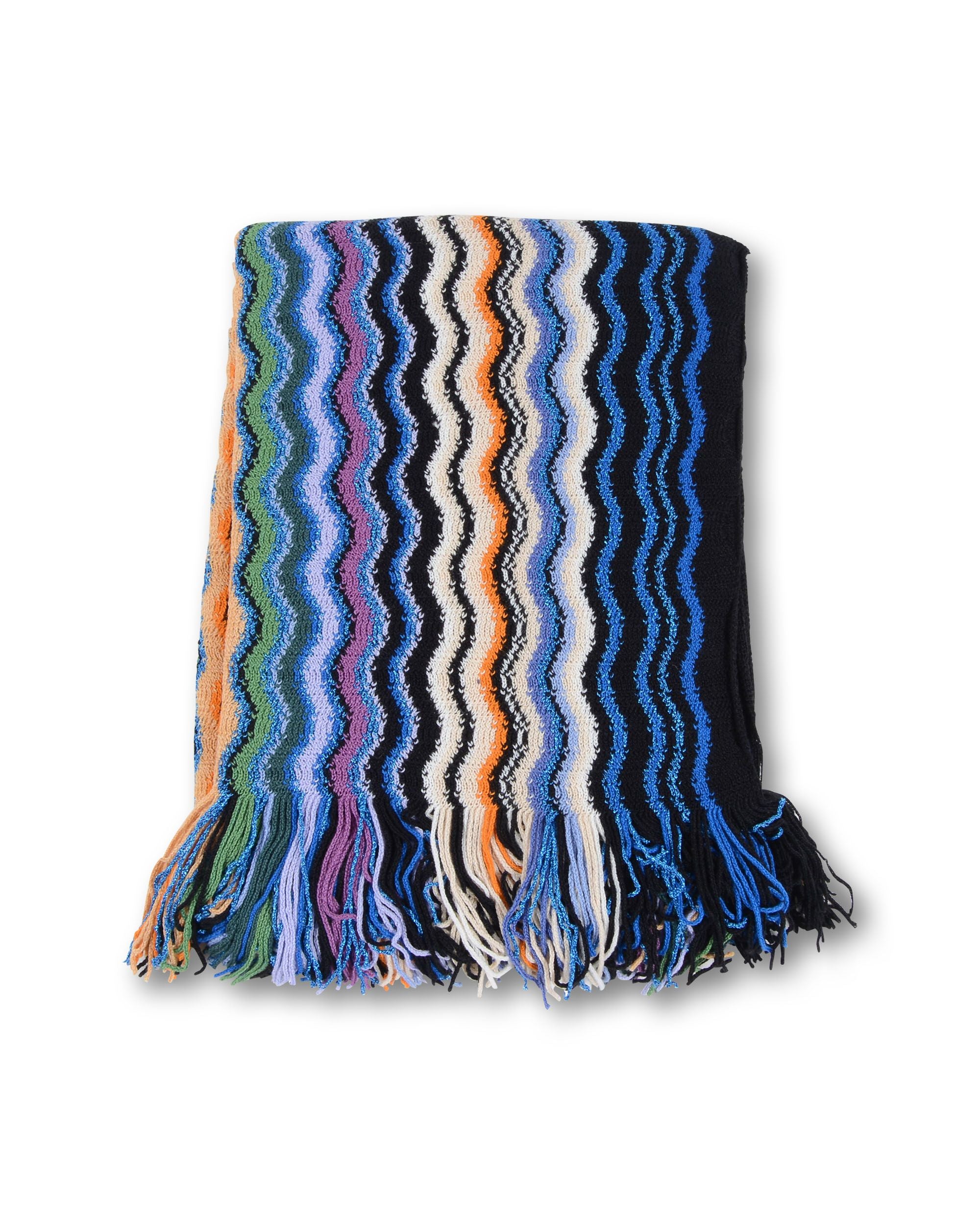 Poncho Missoni Mujer Multicolor PO45WMD56260003