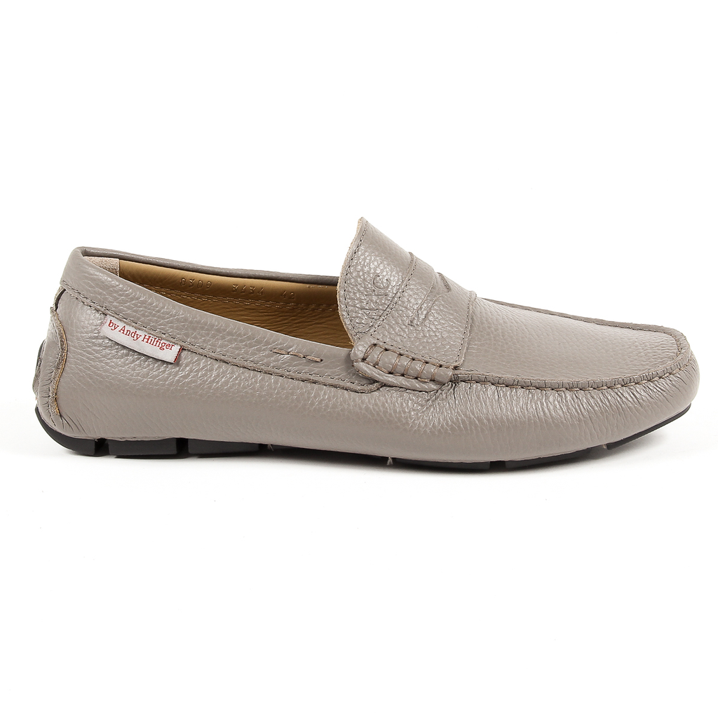 Mocasín Andrew Charles para hombre gris JACKSON