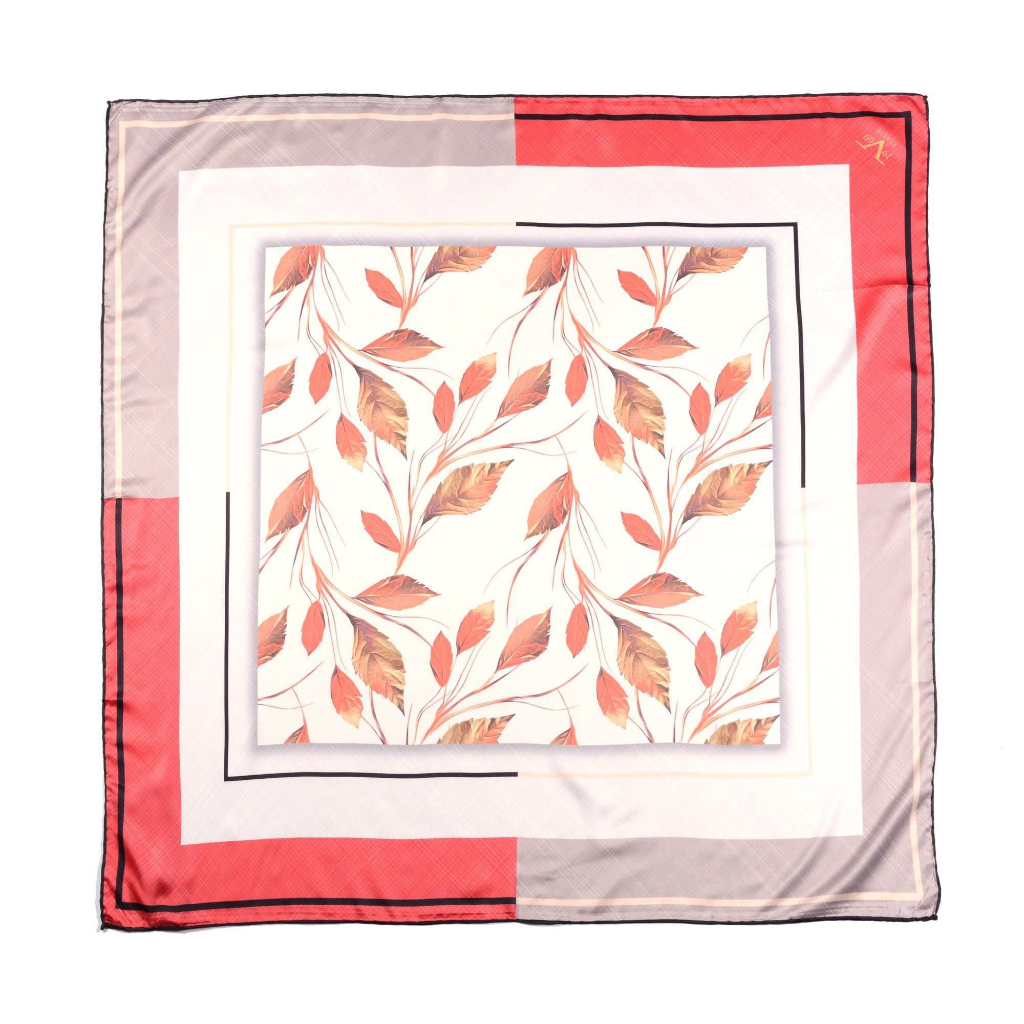V 1969 Italia Womens Foulard Multicolor ZENA