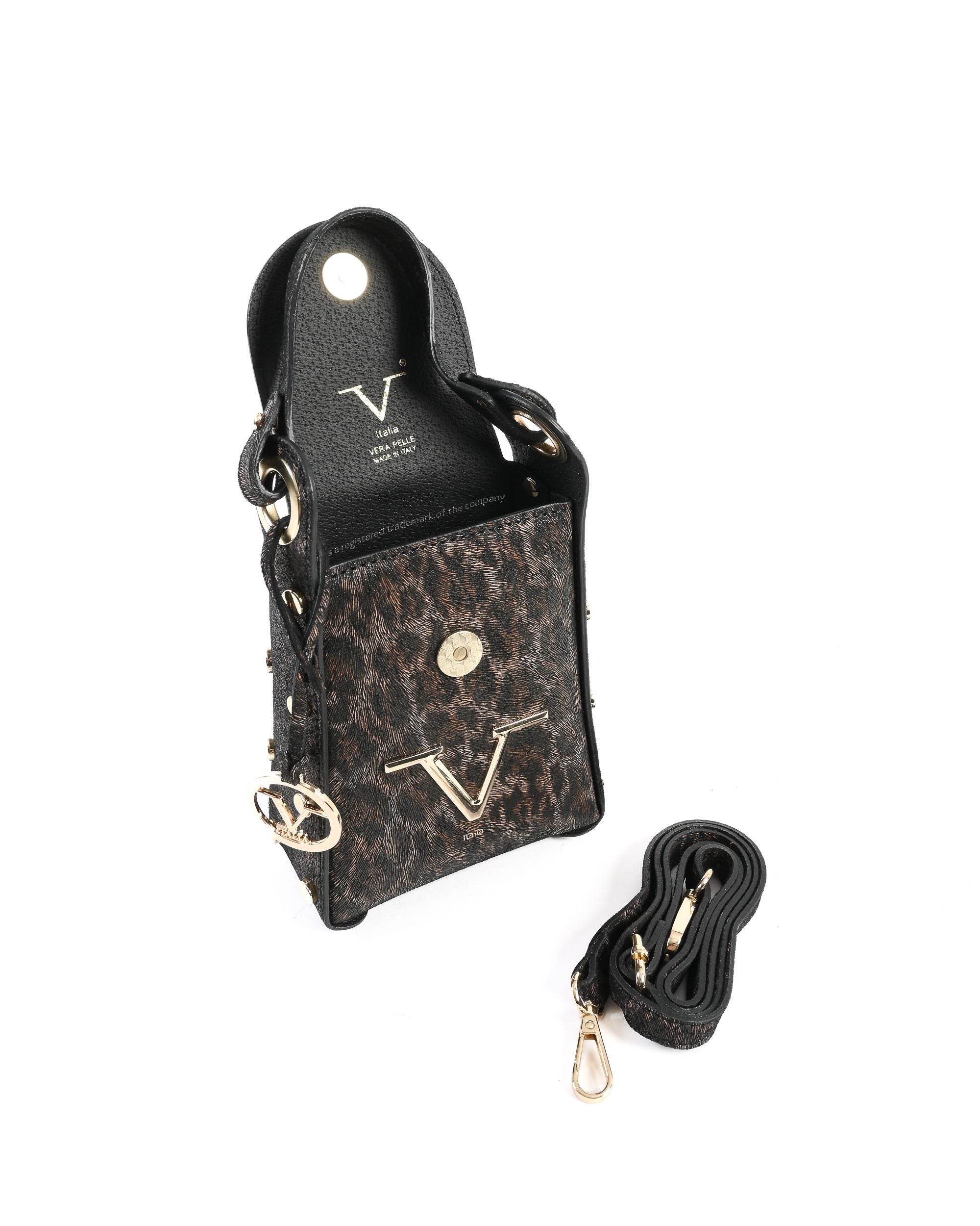 Minibolso de mujer V Italia multicolor V16-17-CHT