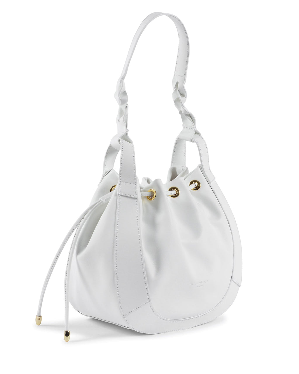 Bolso de mano Barolo - Blanco