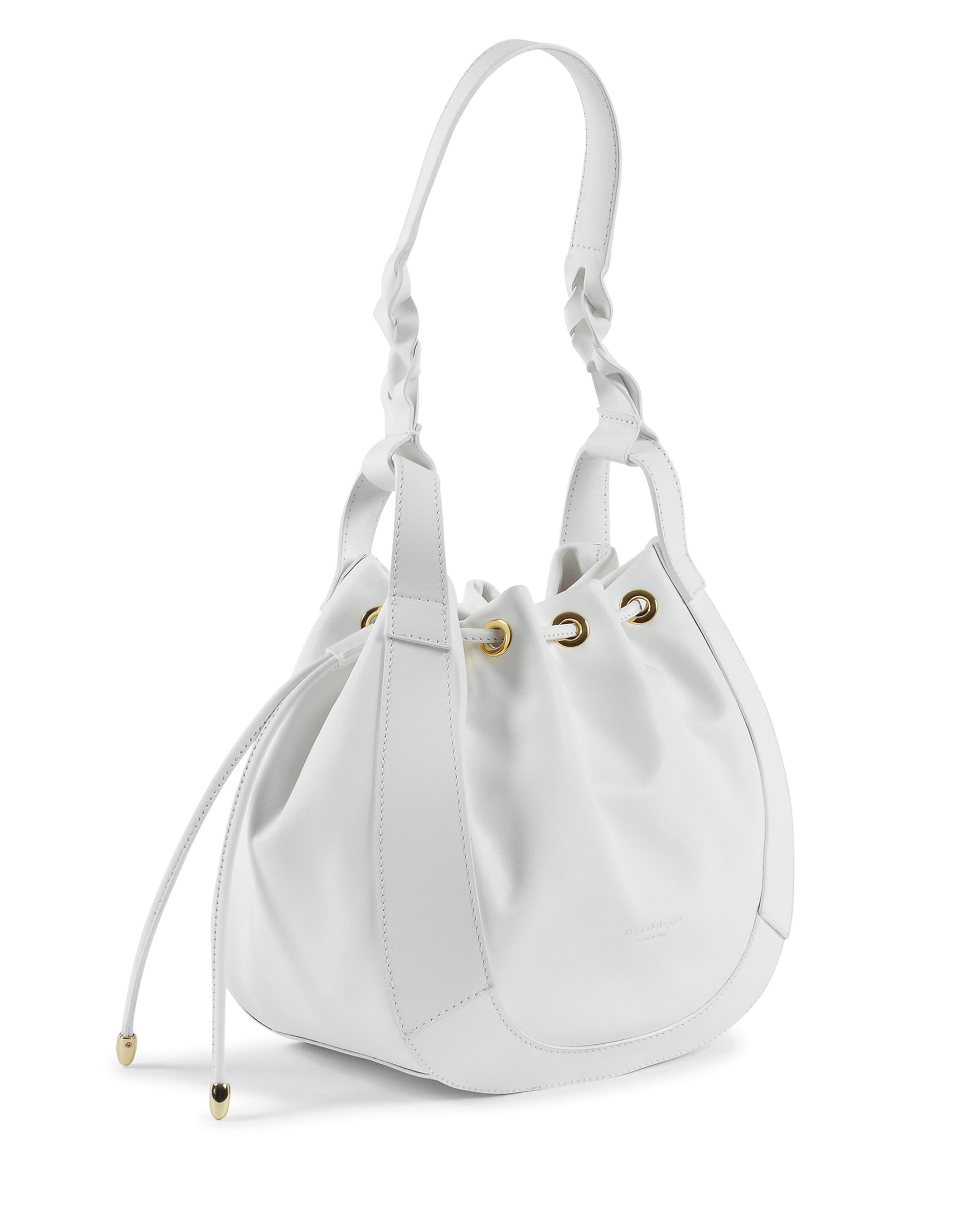 Bolso de mano Barolo - Blanco