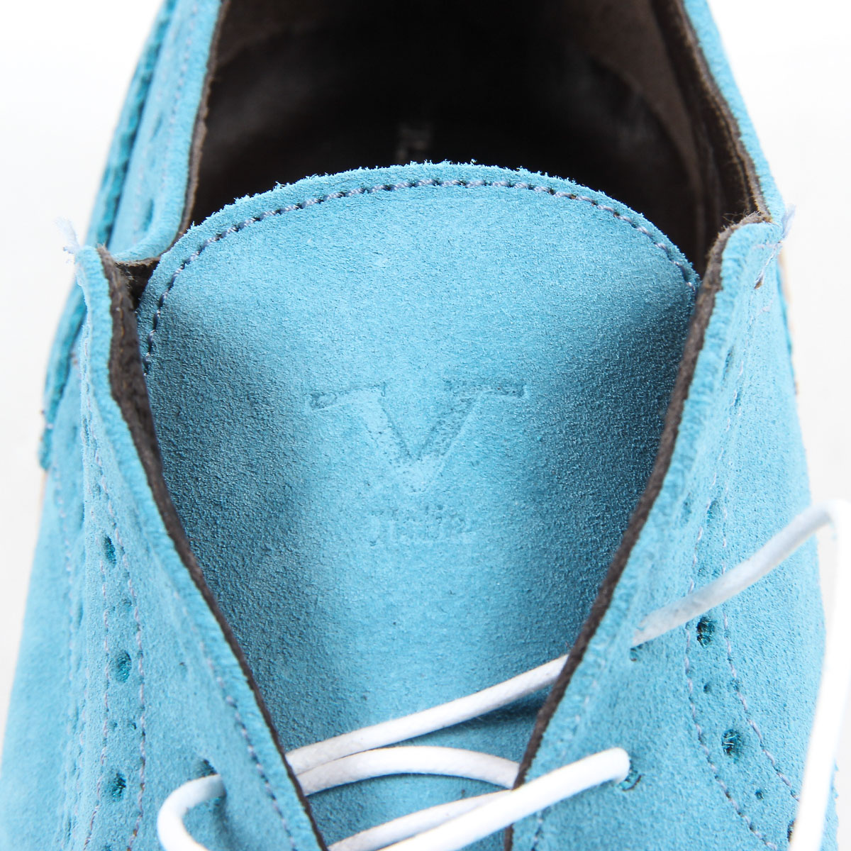 V 1969 Italia Mens Brogue Oxford Shoe