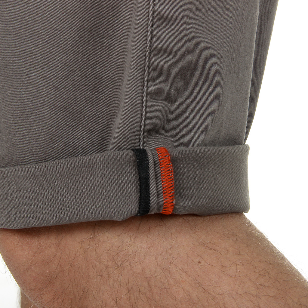 Pantalones cortos para hombre Andrew Charles marrón SADECK