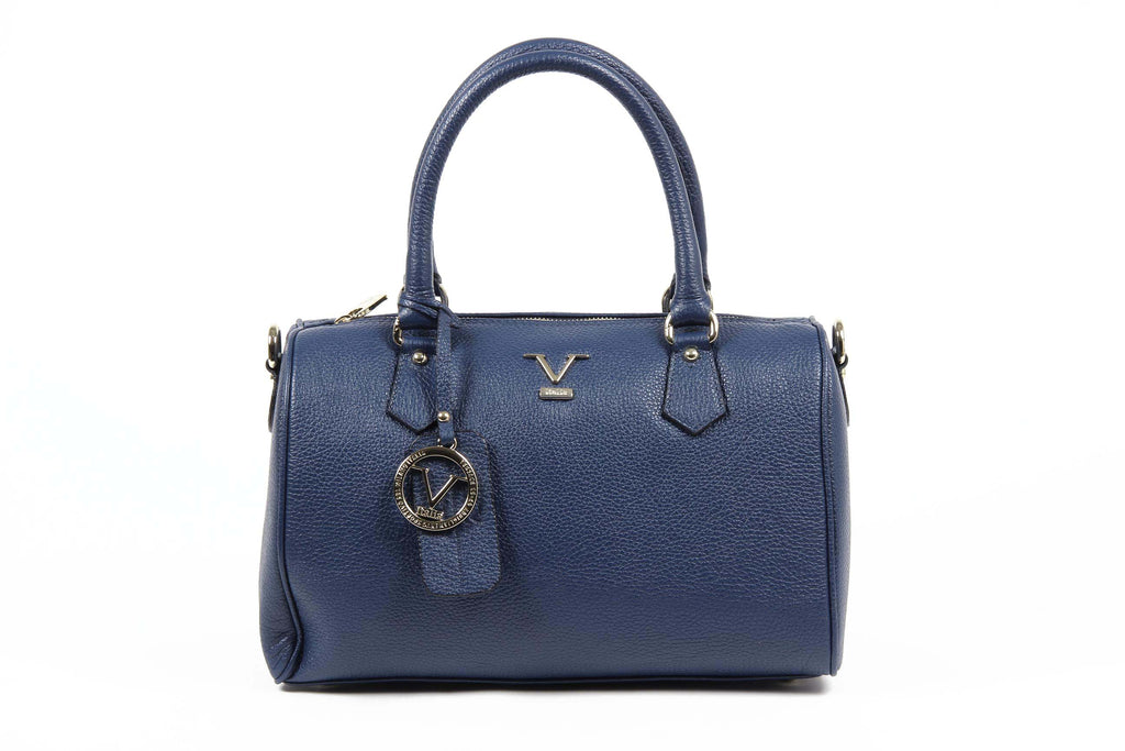 Bolso de mano para mujer V 1969 Italia V007 ALCE DOLLARO BLUE JEANS
