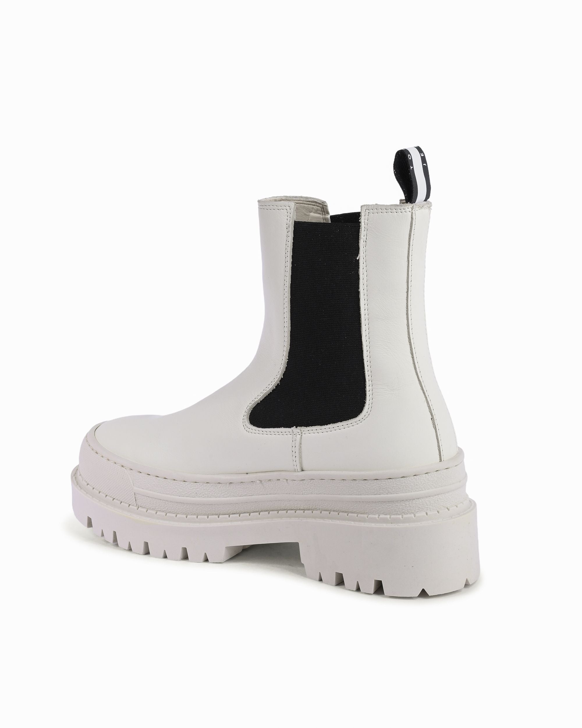 Botas Tommy Hilfiger para mujer BLANCAS EN0EN02289YA6