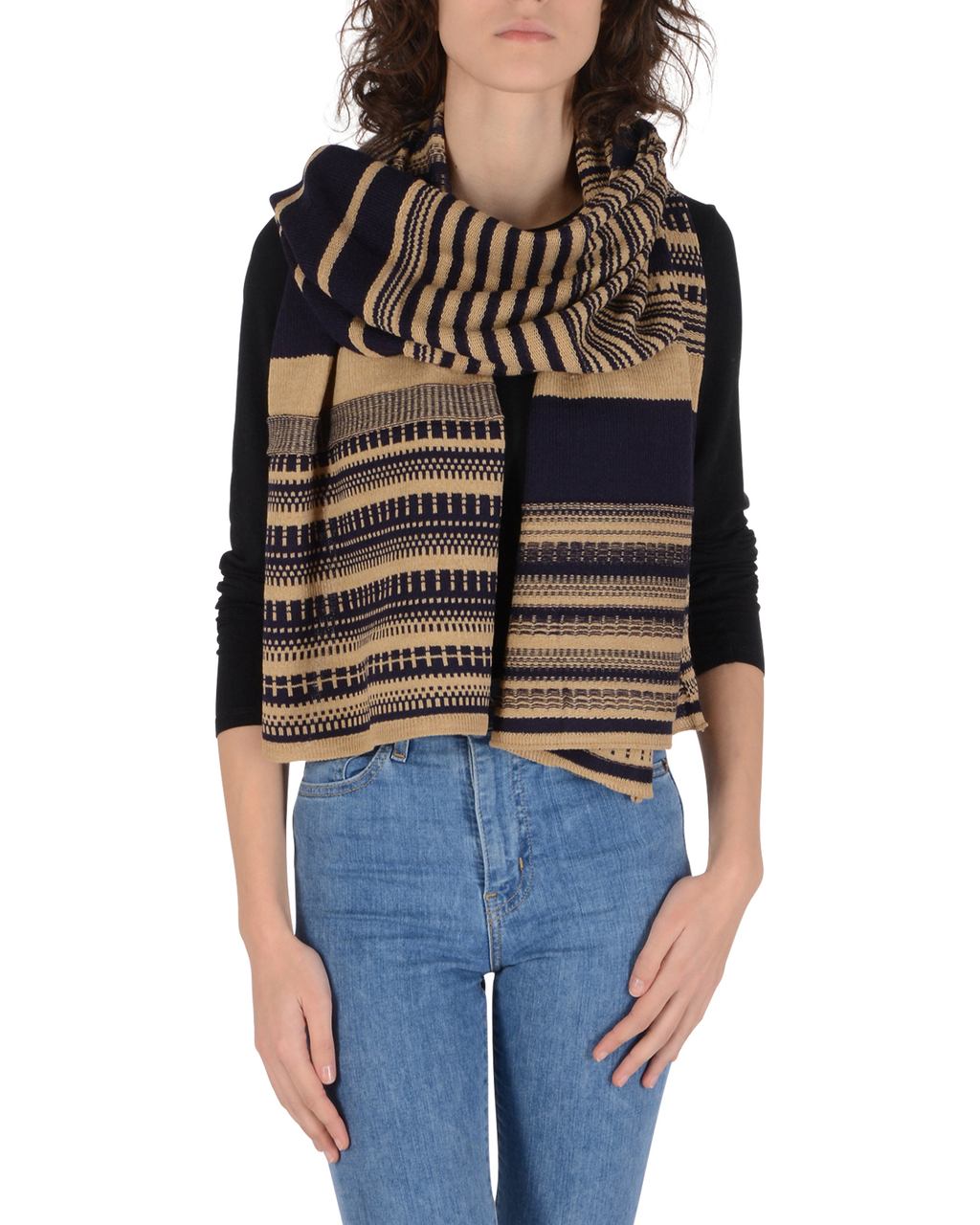 Bufanda Missoni Mujer Multicolor SC15WMU61400001