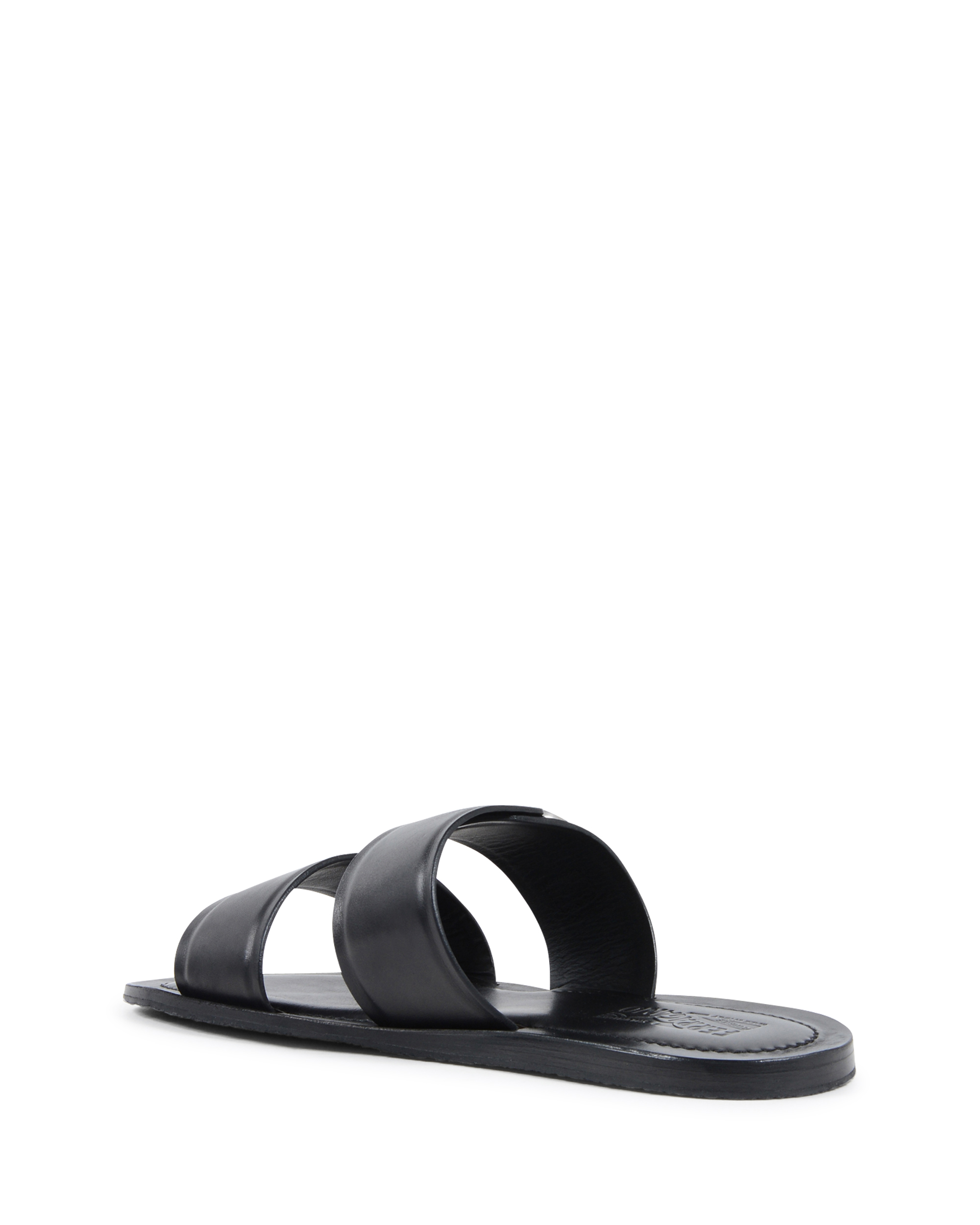 Zapatilla Salvatore Ferragamo Hombre Negro FILICUDI