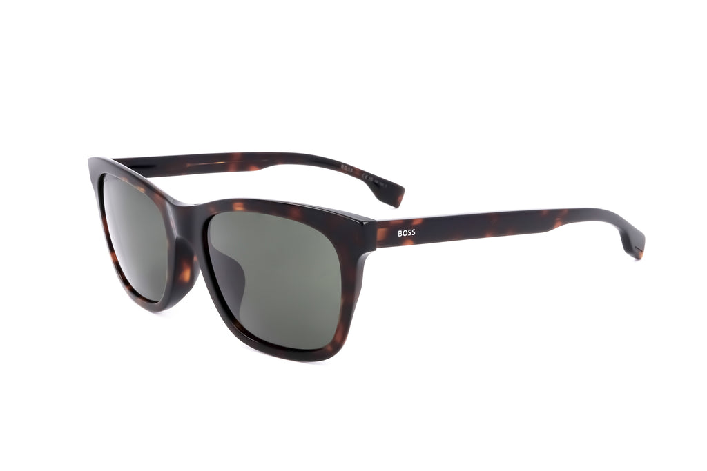 Gafas de sol Hugo Boss para hombre BOSS 1555 OFS 086 56 20 145 HAVANA