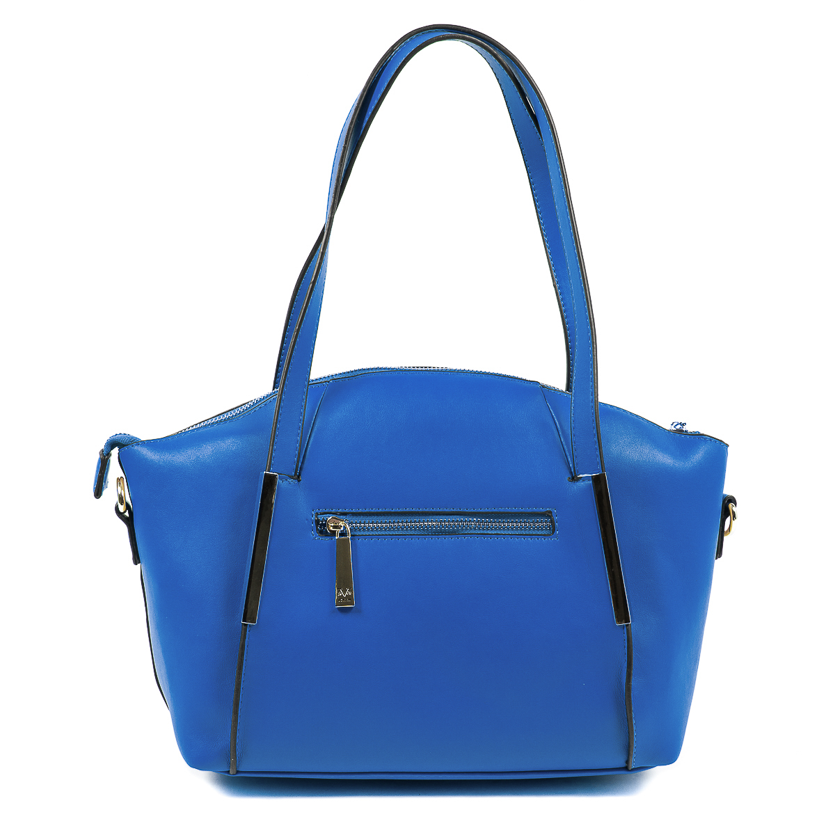 Bolso de mano para mujer V 1969 Italia Azul GIULIA