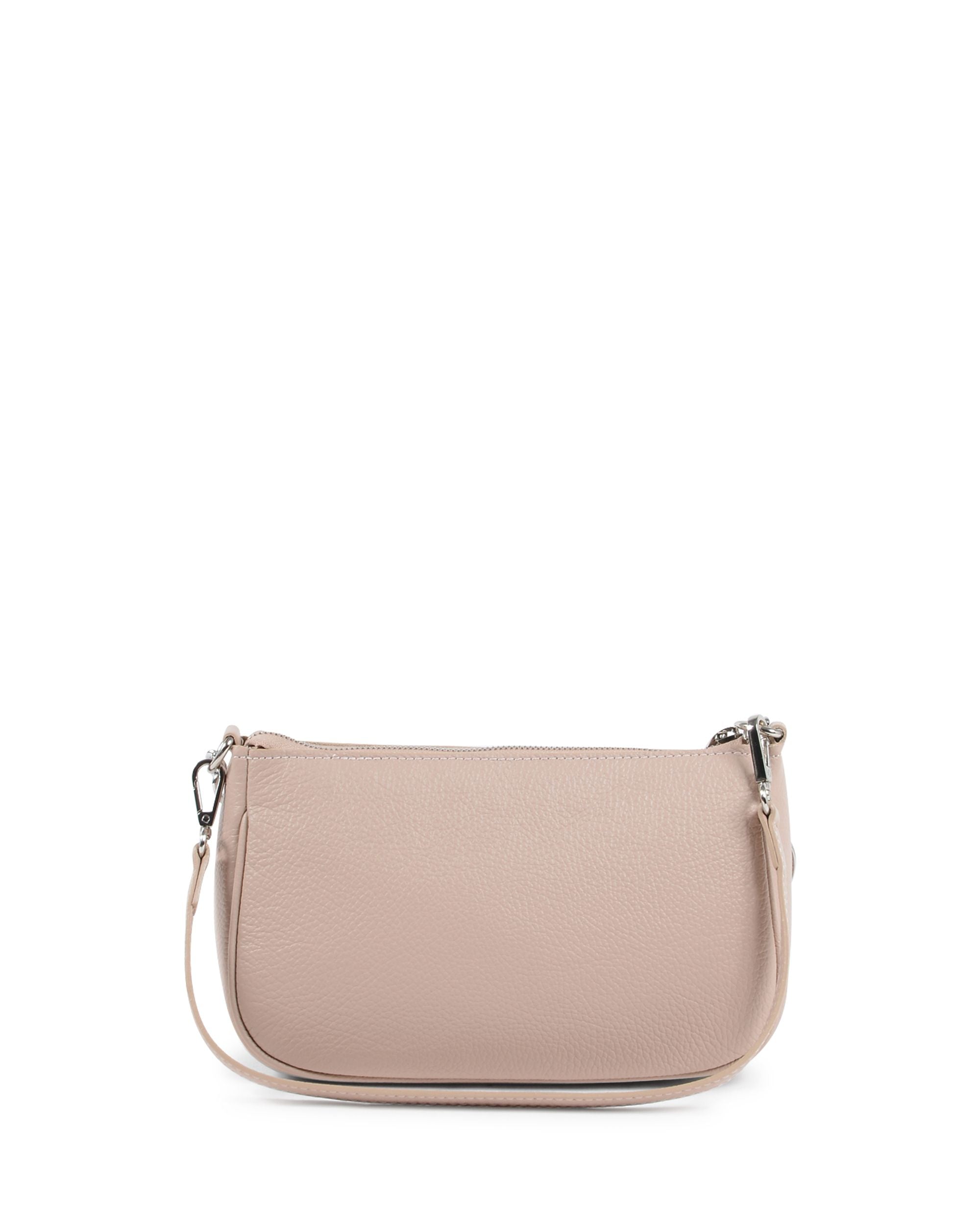 V Italia Womens Mini Bag Nude VE1735 CERVO NUDE
