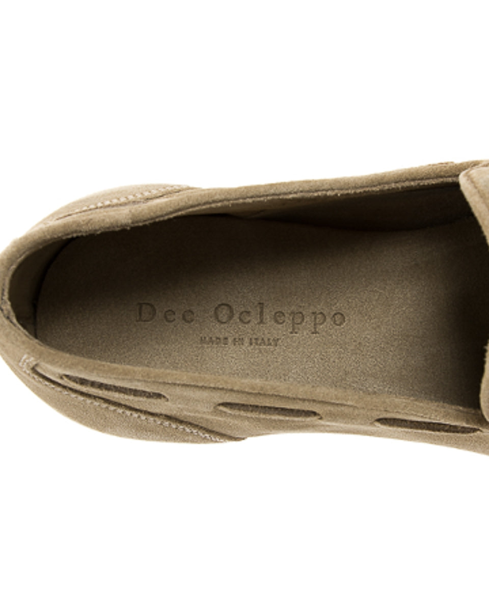 Dee Ocleppo Mocasín para hombre 7967 GORAIN SUGHERO