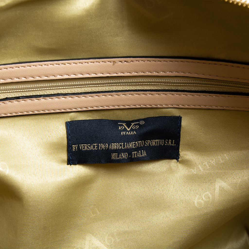 Bolso de mano para mujer V 1969 Italia Rosa ROBERTA