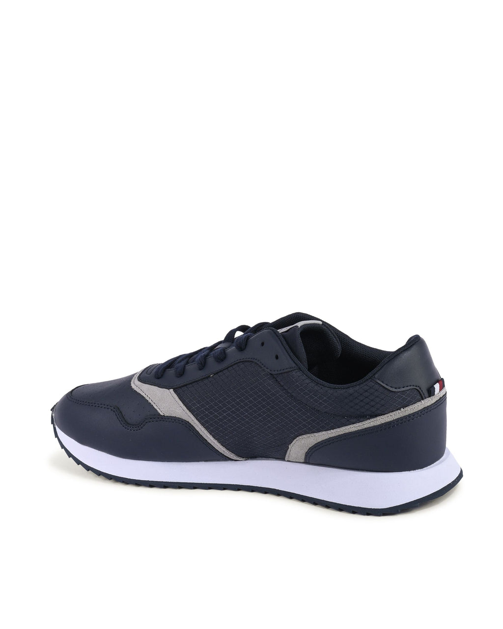 Tommy Hilfiger Mens Sneaker Blue FM0FM04887DW5