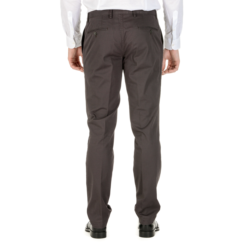 Pantalones Hugo Boss para hombre marrón STANINO