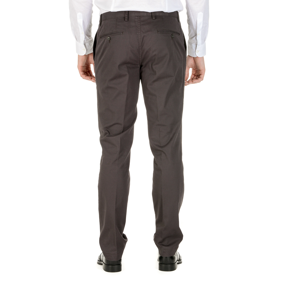 Pantalones Hugo Boss para hombre marrón STANINO