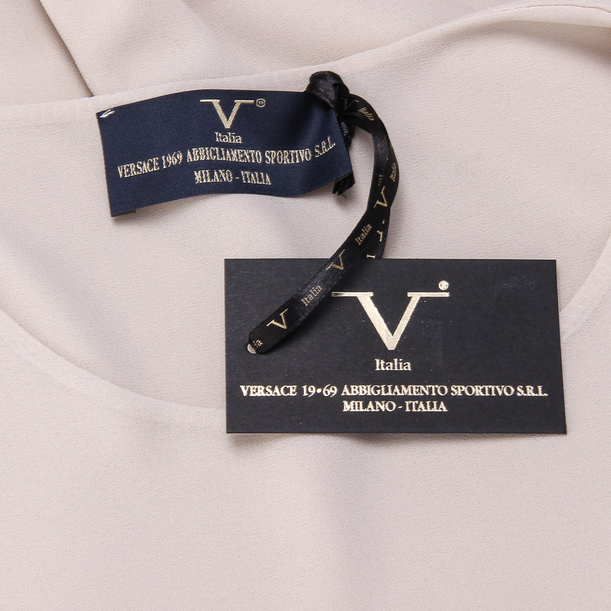 Camiseta de mujer V 1969 Italia MADAGASCAR
