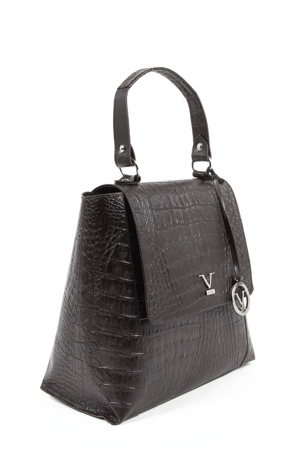 Bolso de mano para mujer V 1969 Italia ARC01 MOIRA COCCO T. MORO