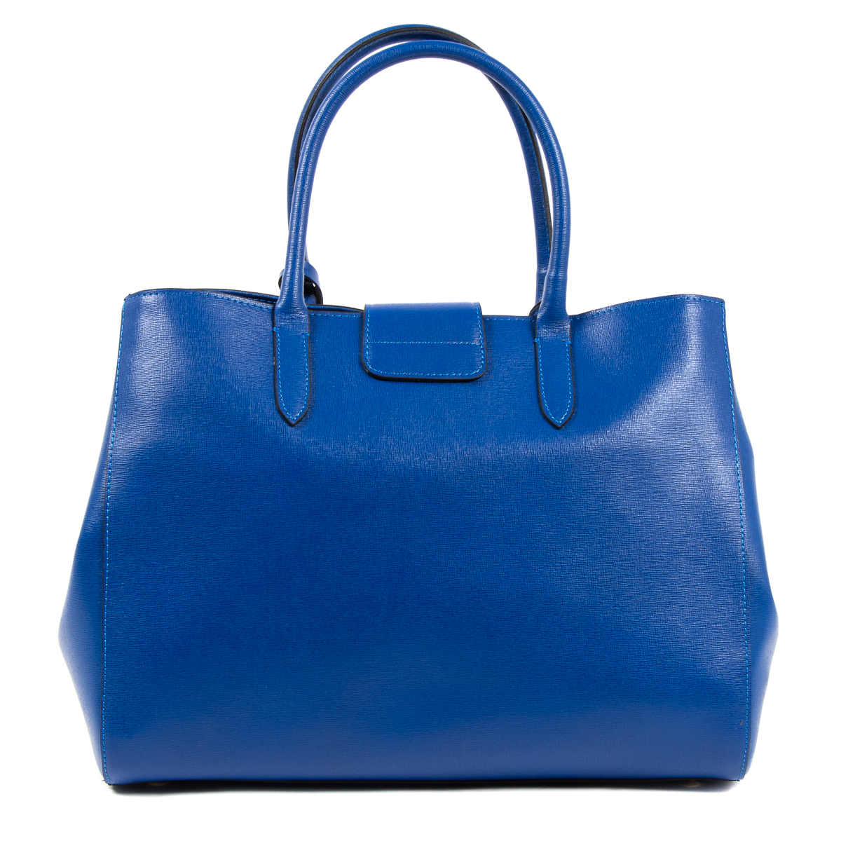 Bolso de mano para mujer V 1969 Italia Azul TURNER