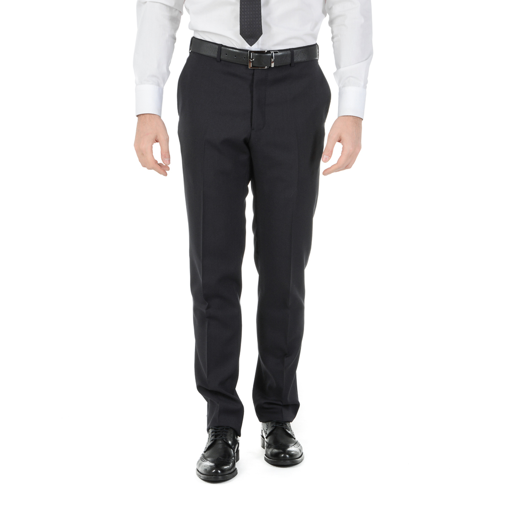 Armani Collezioni Mens Suit Black