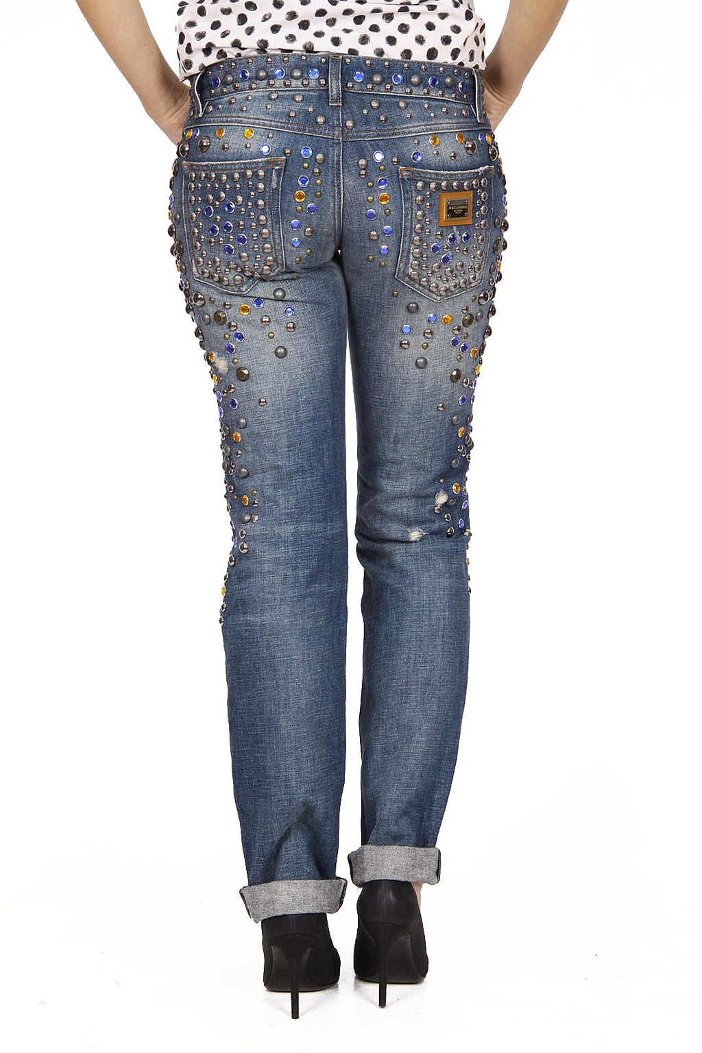 Vaqueros Dolce & Gabbana para mujer FTACGD G875S B1932