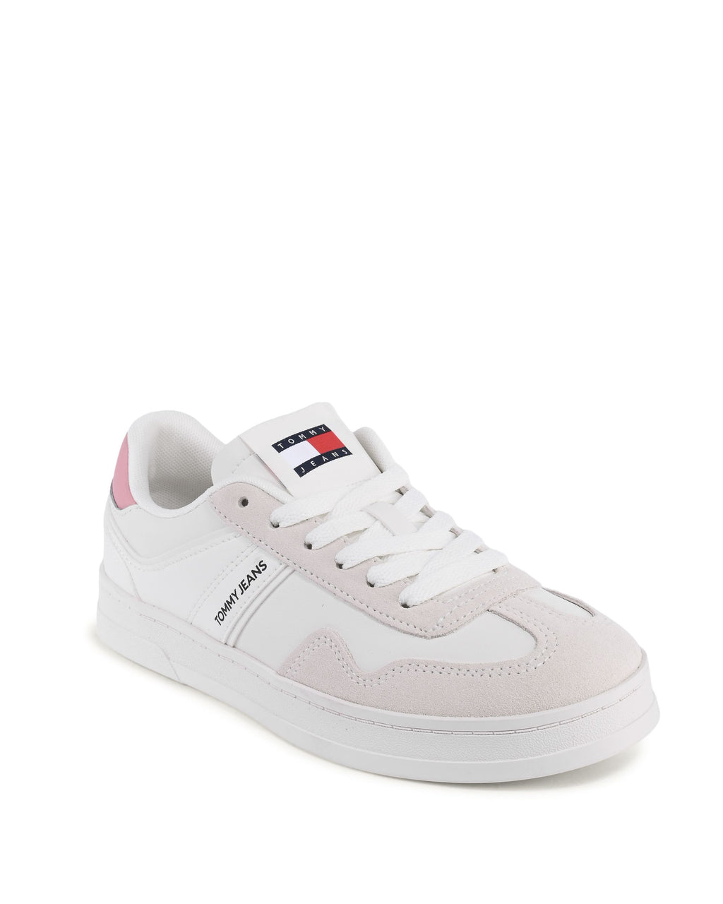 Zapatillas Tommy Hilfiger para mujer blancas EN0EN02552YBL