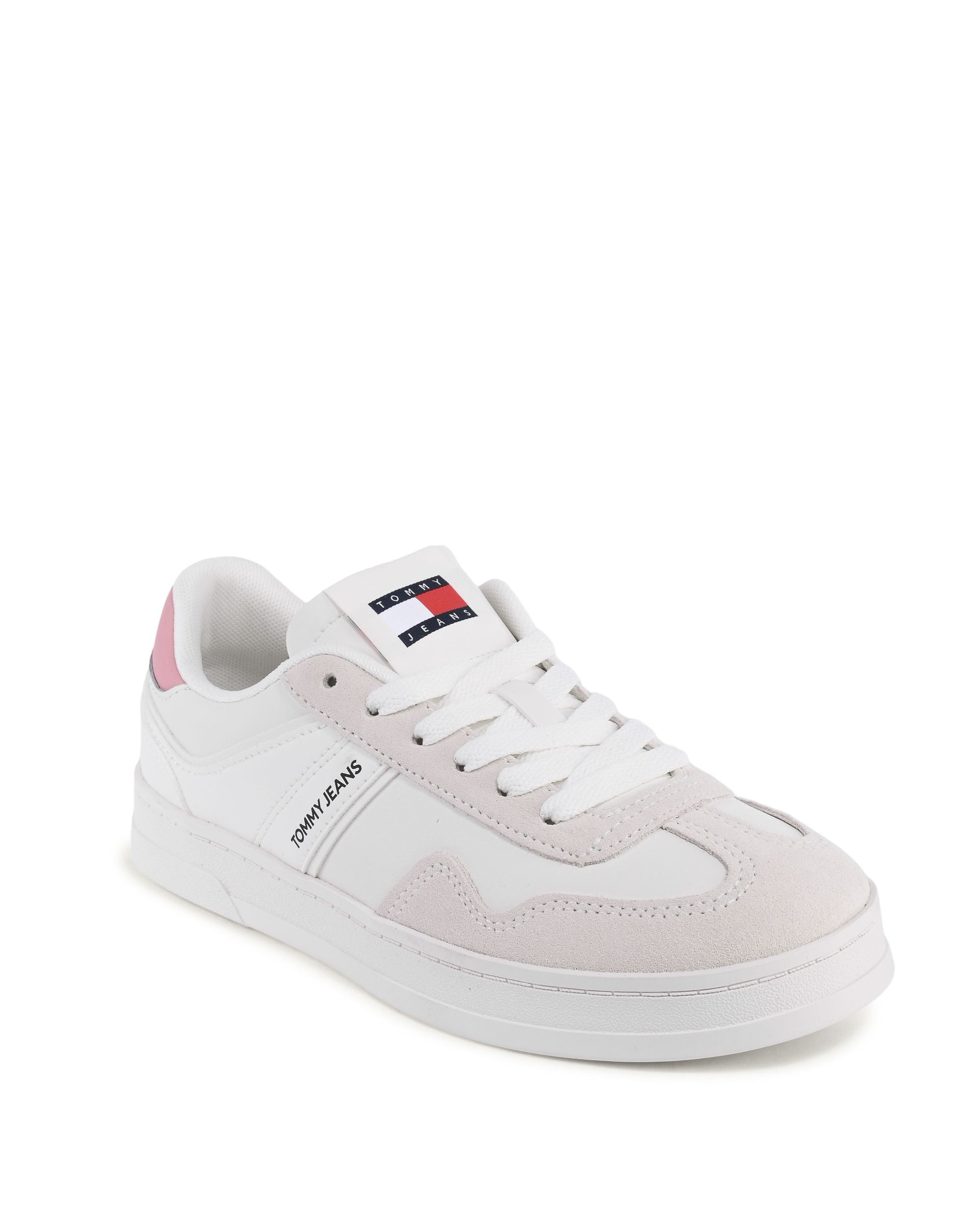 Zapatillas Tommy Hilfiger para mujer blancas EN0EN02552YBL
