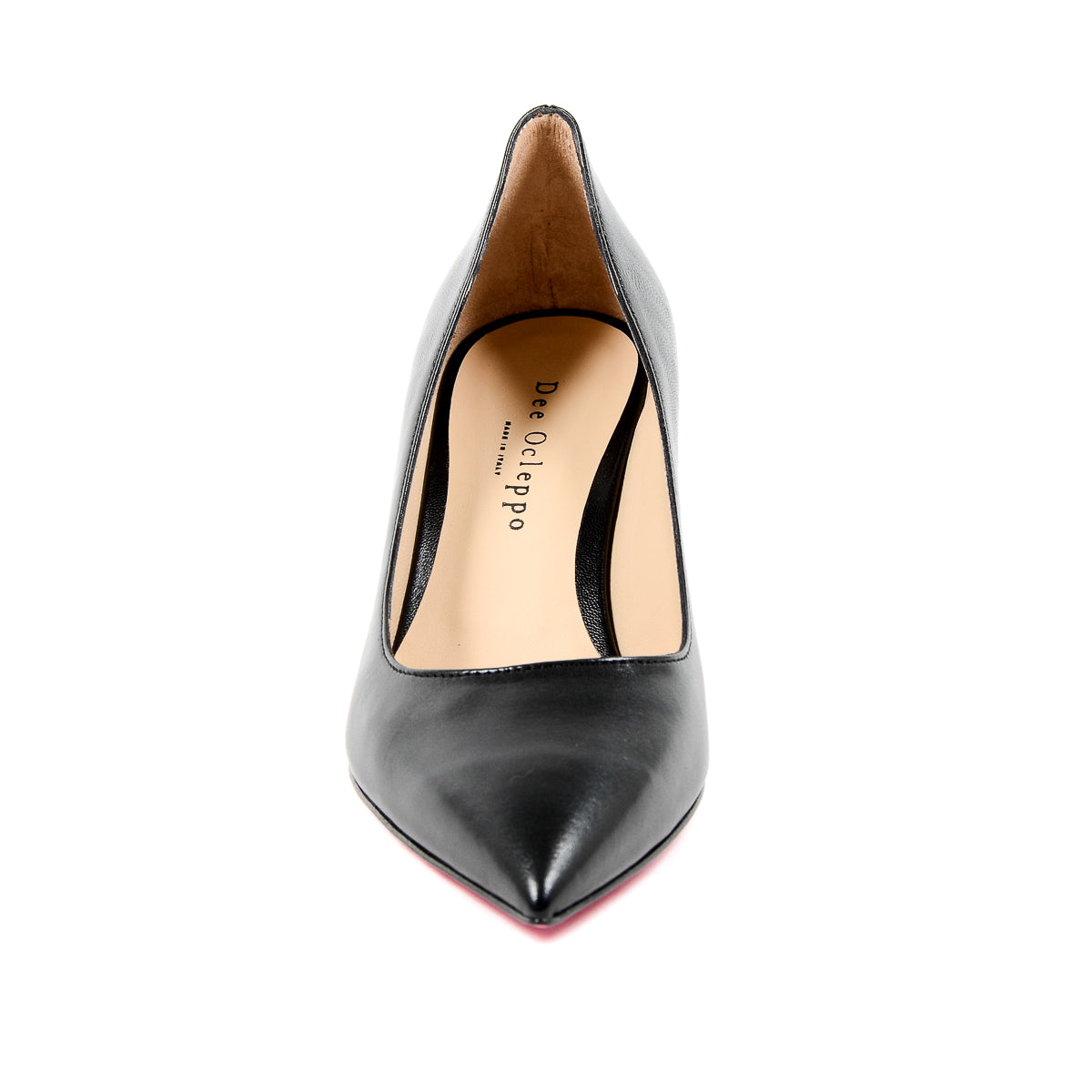Zapatos de salón Boss Lady negros