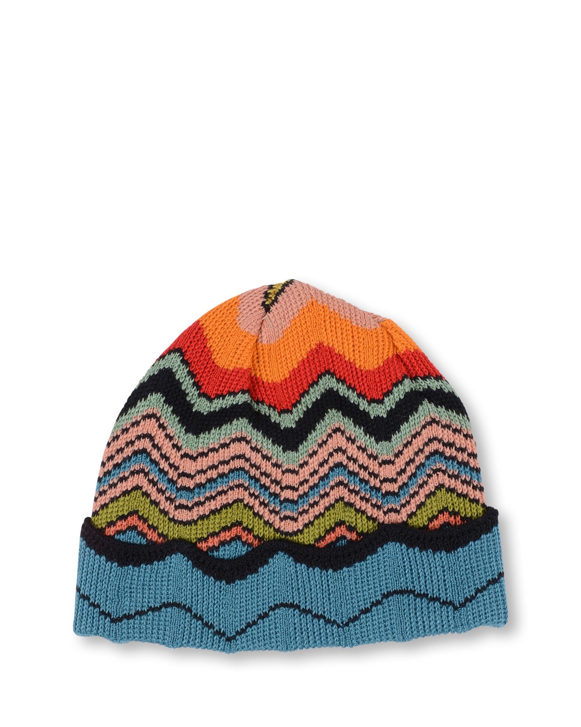 Gorro Missoni Mujer Multicolor CPL8WMD63470001