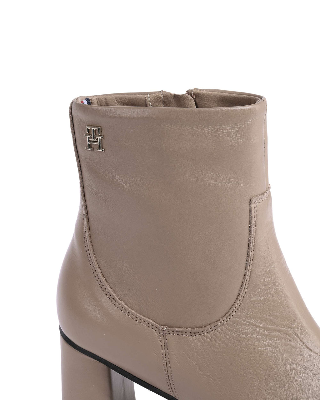 Botas Tommy Hilfiger para mujer MARRÓN FW0FW06838GUP