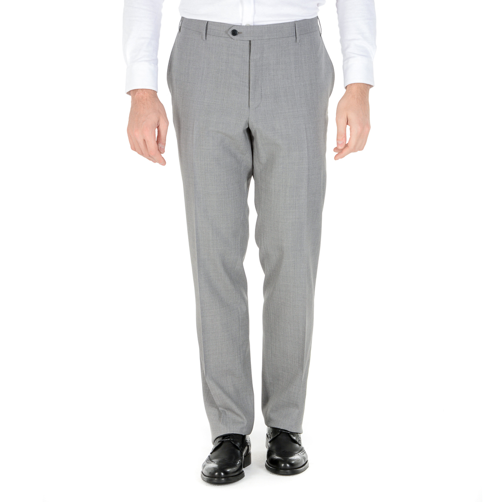 Pantalones Corneliani para hombre grises