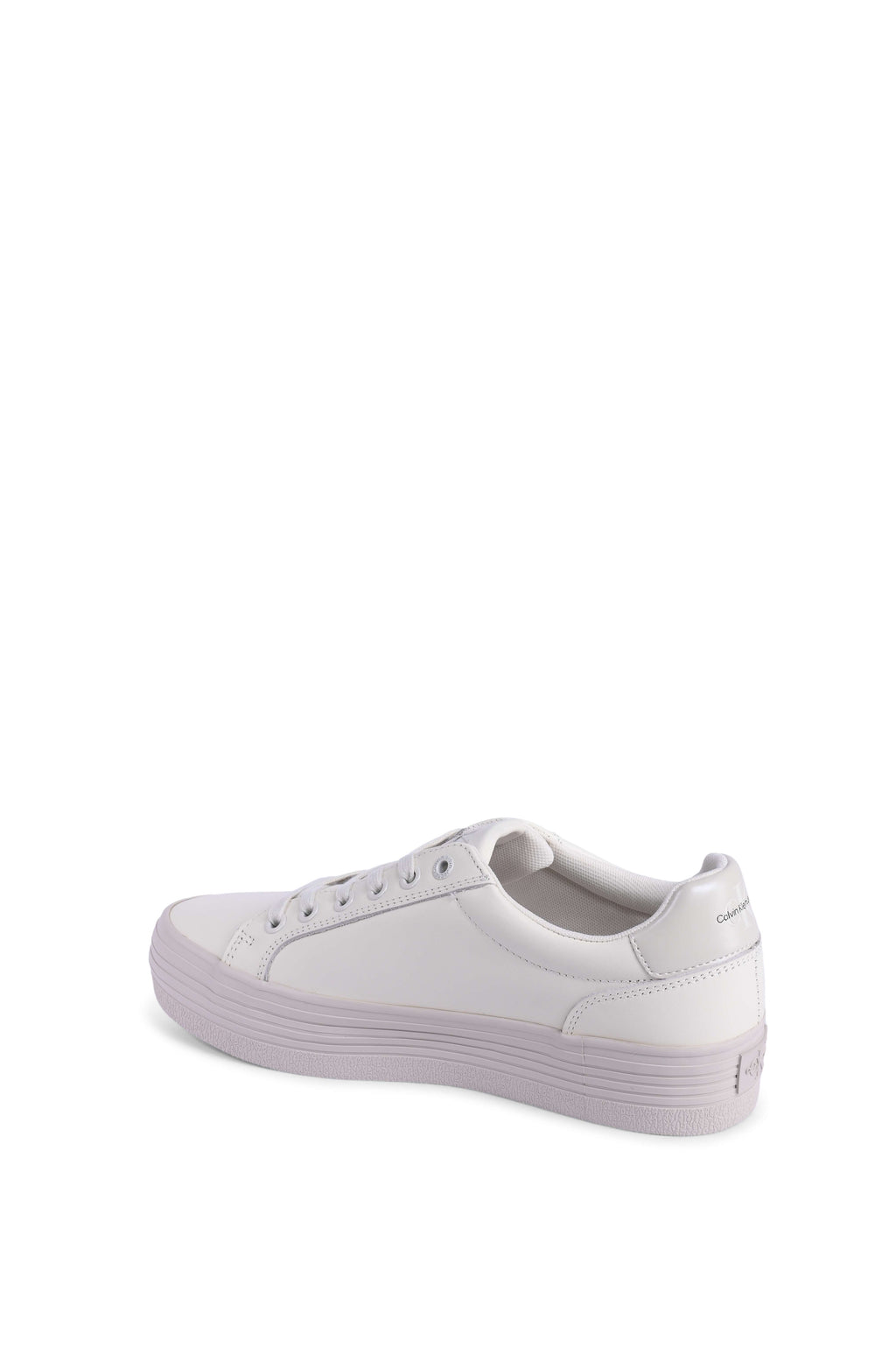 Zapatillas Calvin Klein para mujer en beige YW0YW014740GI