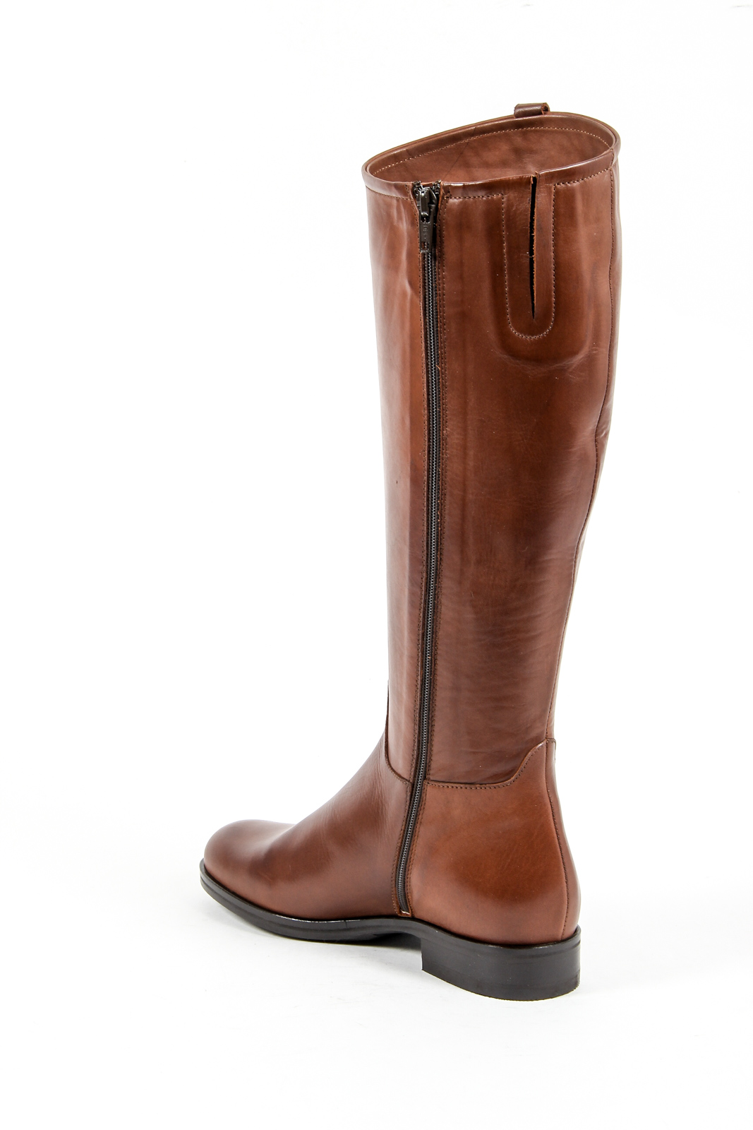 V 1969 Italia Womens Boot Brown STOUT