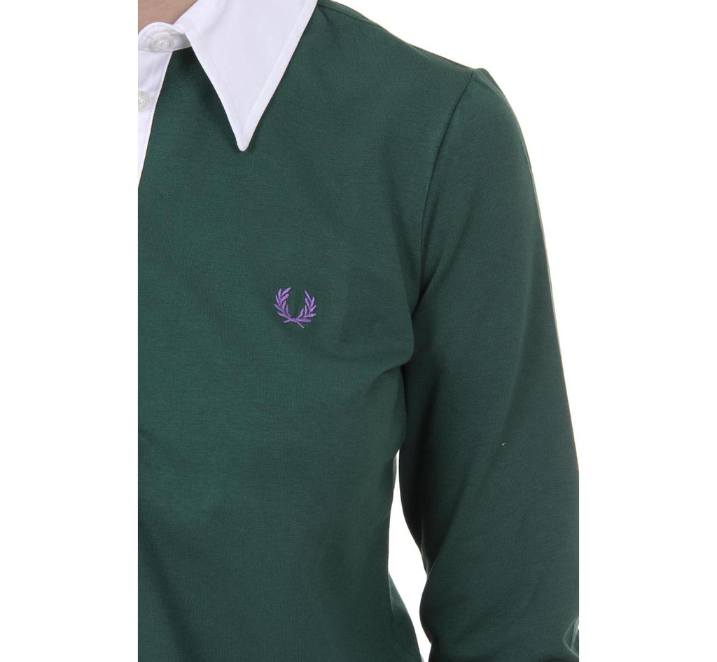 Polo Fred Perry para mujer 31032190 0910