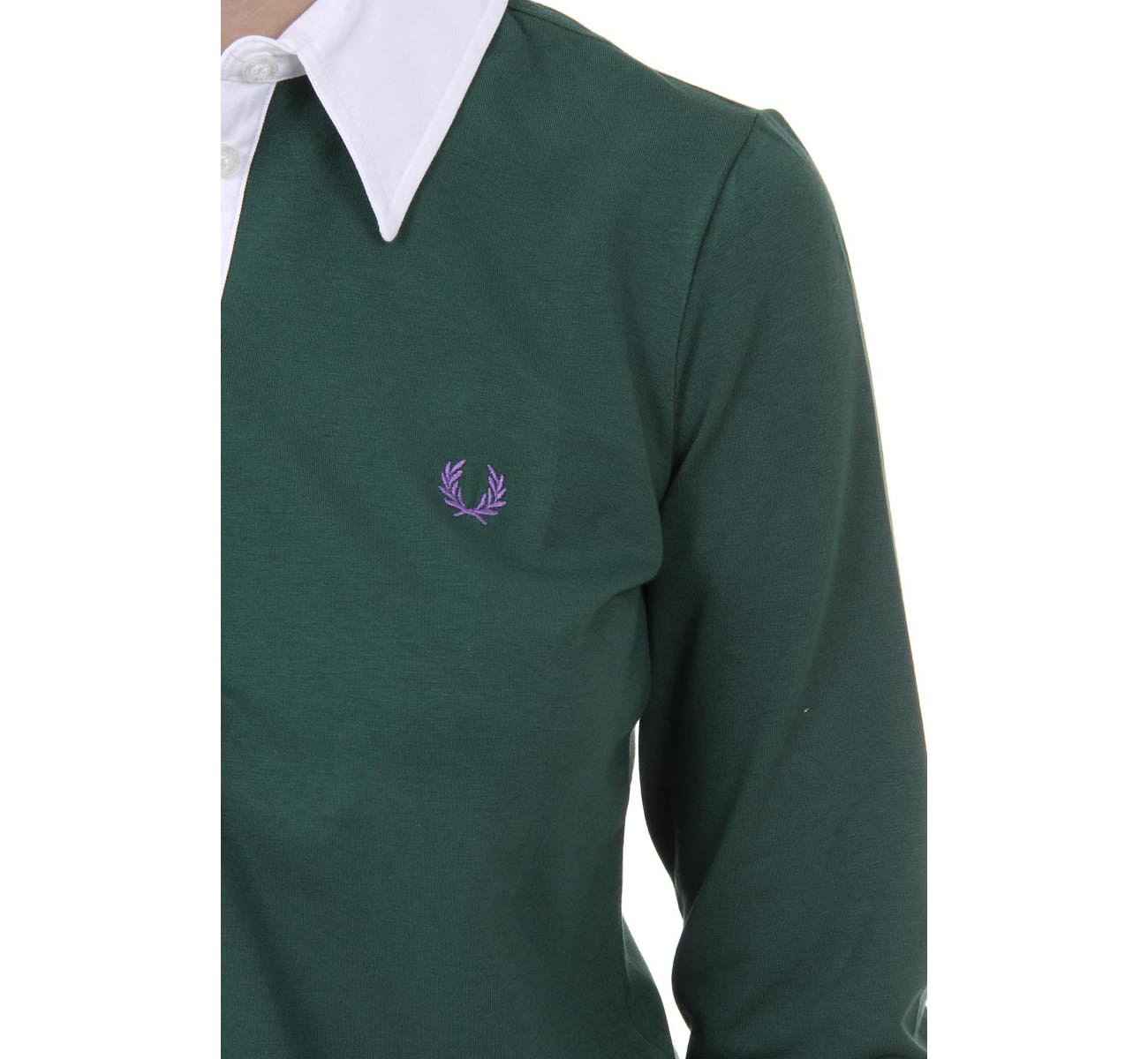 Polo Fred Perry para mujer 31032190 0910