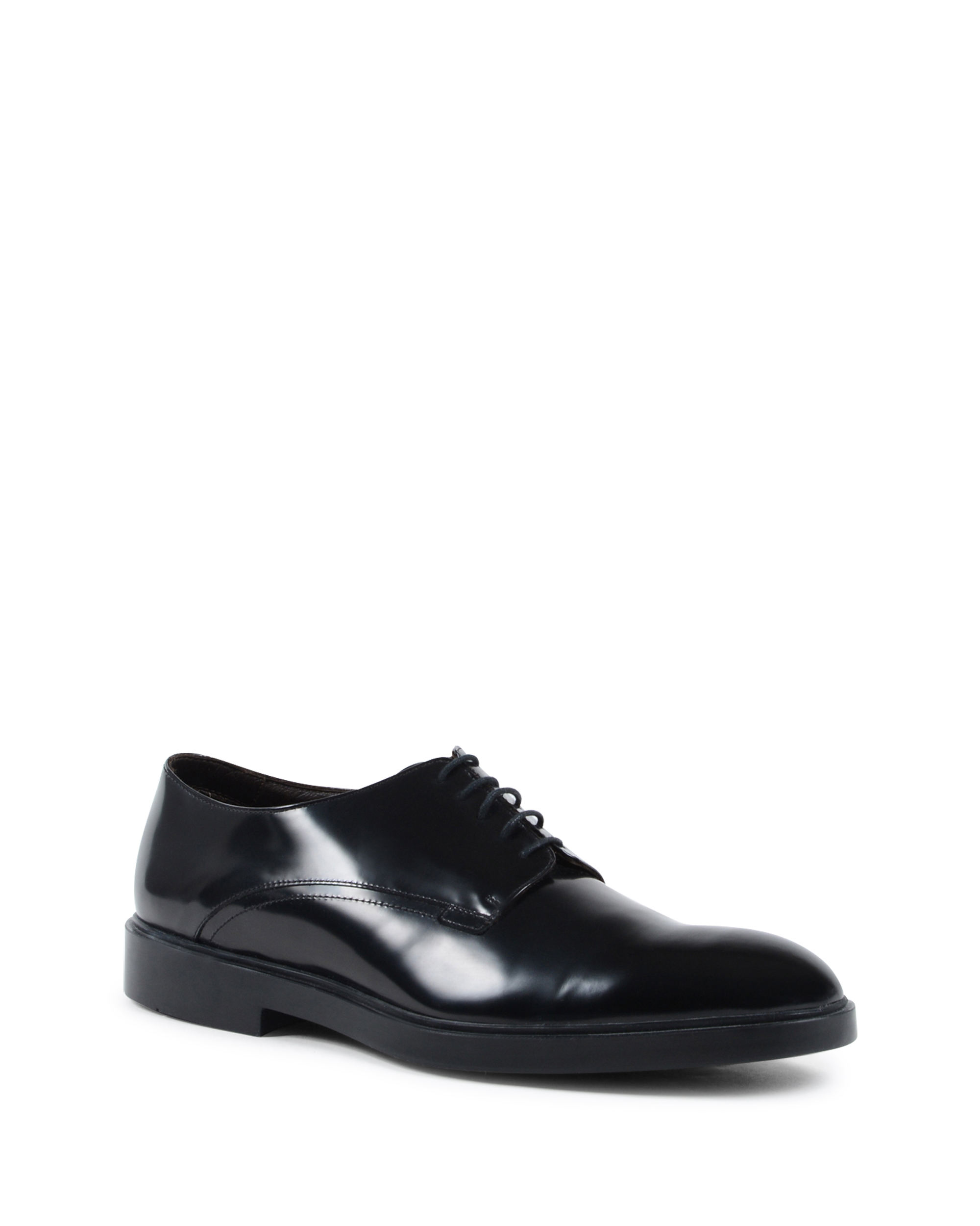 Fratelli Rossetti Mens Lace Up Shoe Black 45920 CHESTER NERO