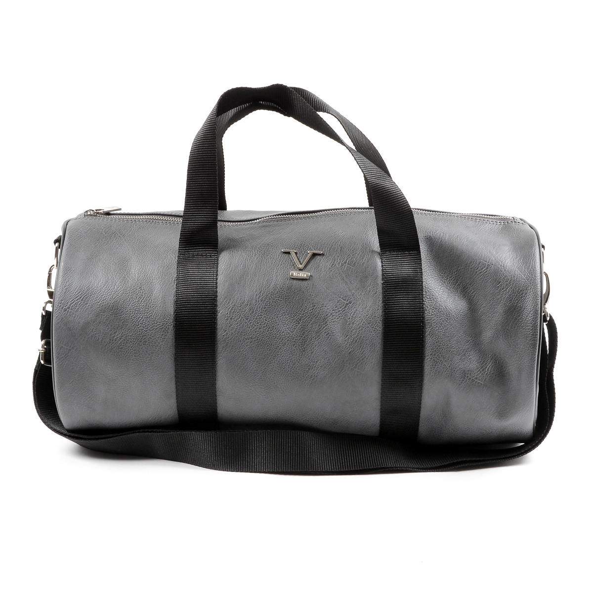 Bolso deportivo V 1969 Italia para hombre, gris, KIEV